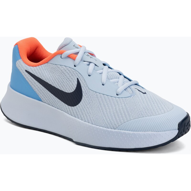 Pánské tenisové boty Nike Vapor Lite 3 hydrogen blue/hot lava