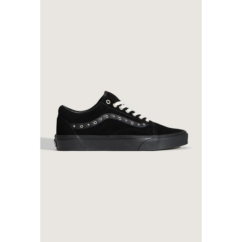 Vans Old Skool tenisky dámské semišové