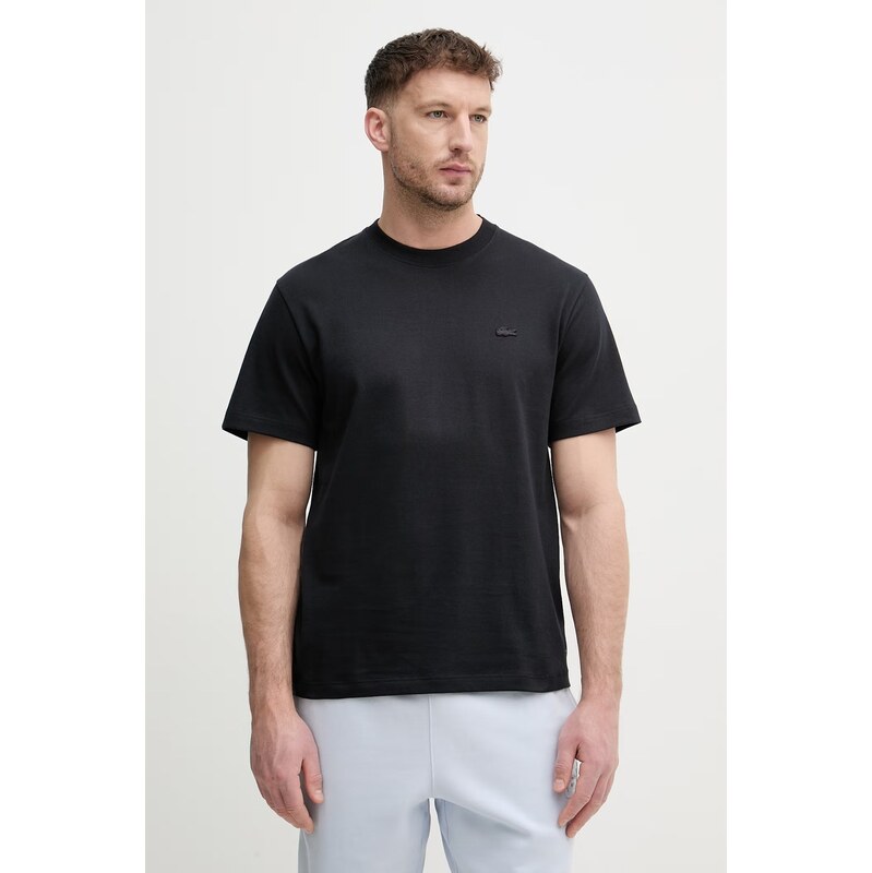 Lacoste tričko pánské bavlněné