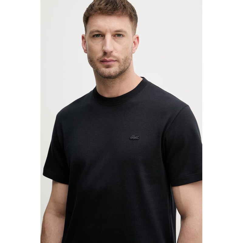 Lacoste tričko pánské bavlněné