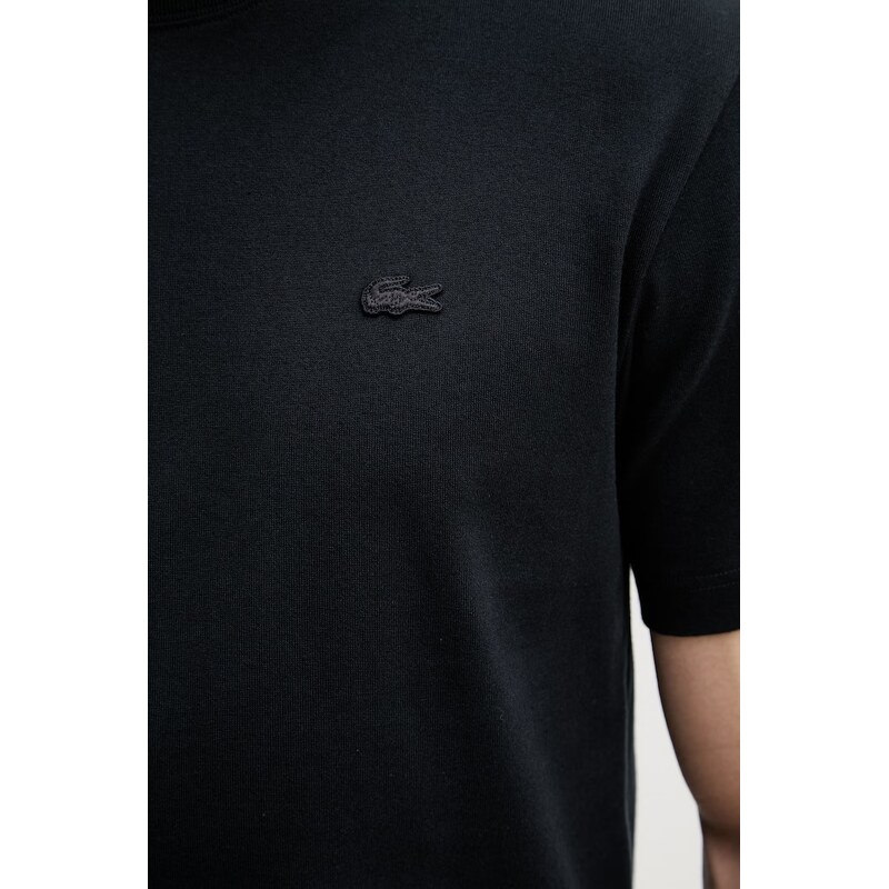 Lacoste tričko pánské bavlněné