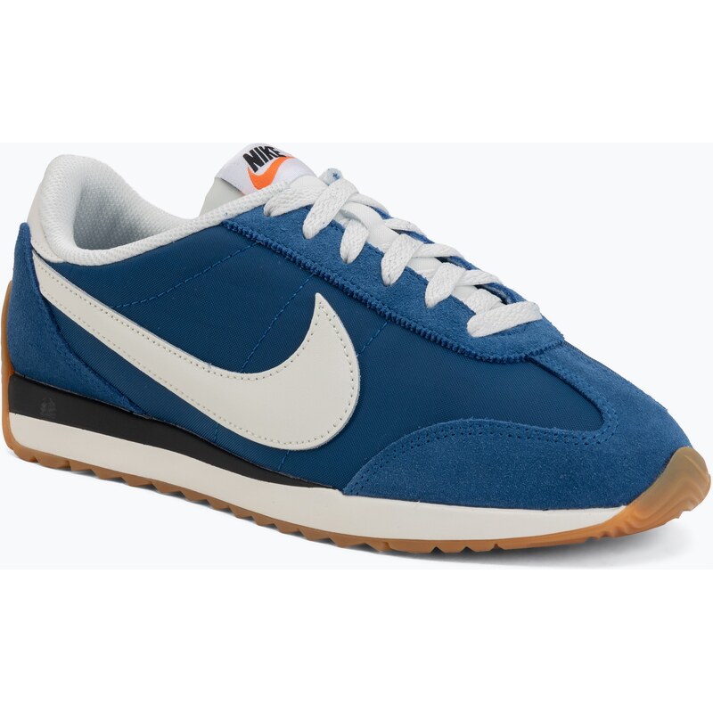 Pánské boty Nike Pacific court blue/black/gum light brown/sail