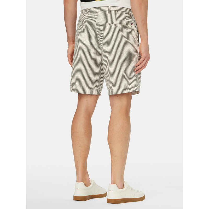 Šortky z materiálu Tommy Hilfiger