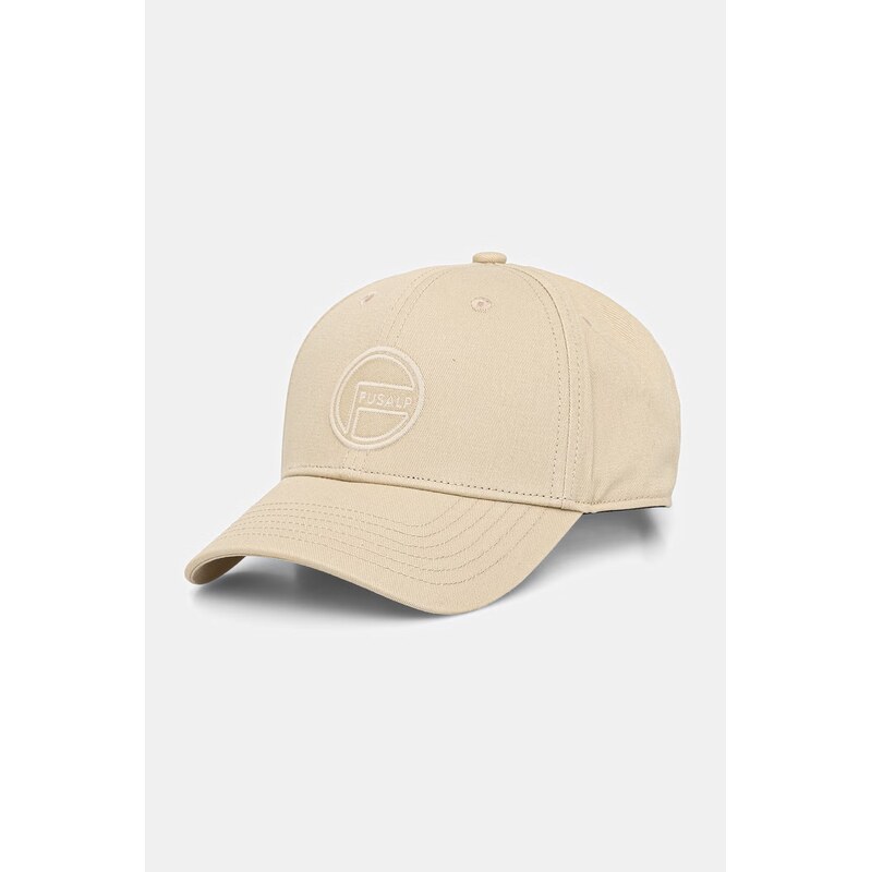 Fusalp baseballová čepice bavlněná COTTON CAP