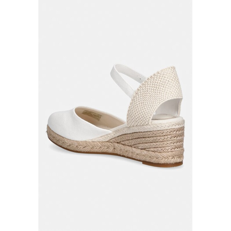 Tommy Hilfiger espadrily dámské MID WEDGE ESPAD CLOSED TOE