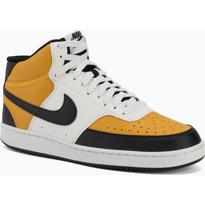 Pánské boty Nike Court Vision Mid Next Nature gold leaf/sail