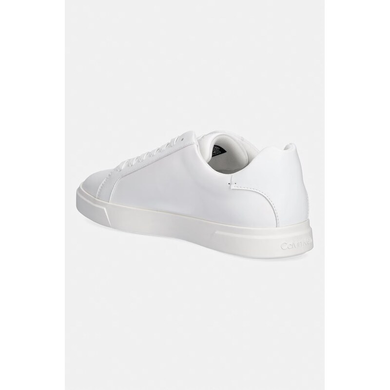 Calvin Klein LOW PRO CUPS LTH ML sneakers boty dámské