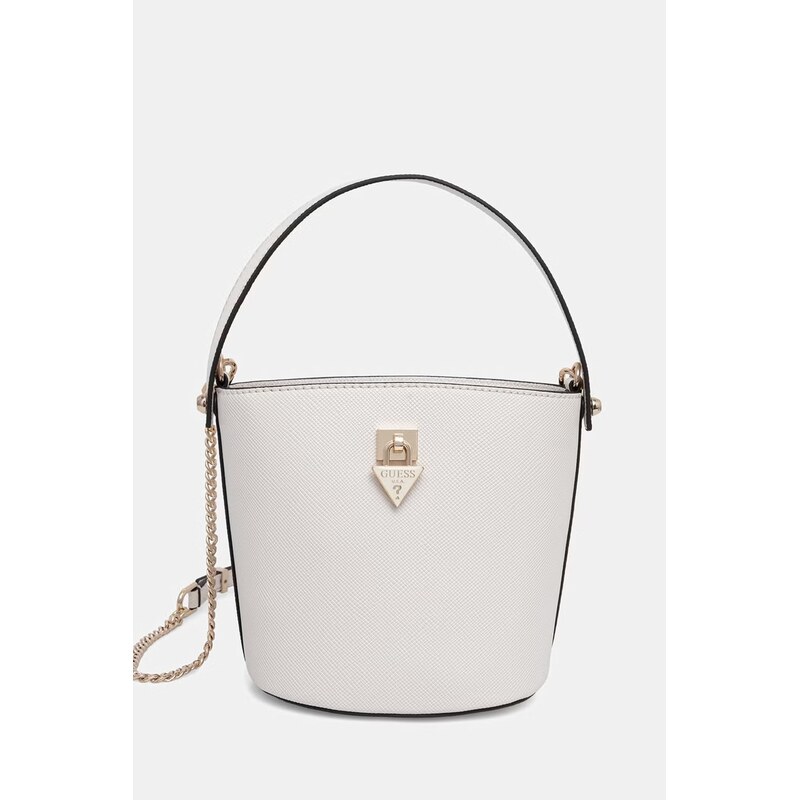 Guess crossbody kabelka dámská z imitace kůže PATSIE