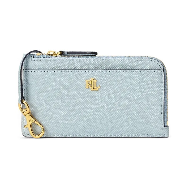 Lauren Ralph Lauren Peněženka dámská kožená