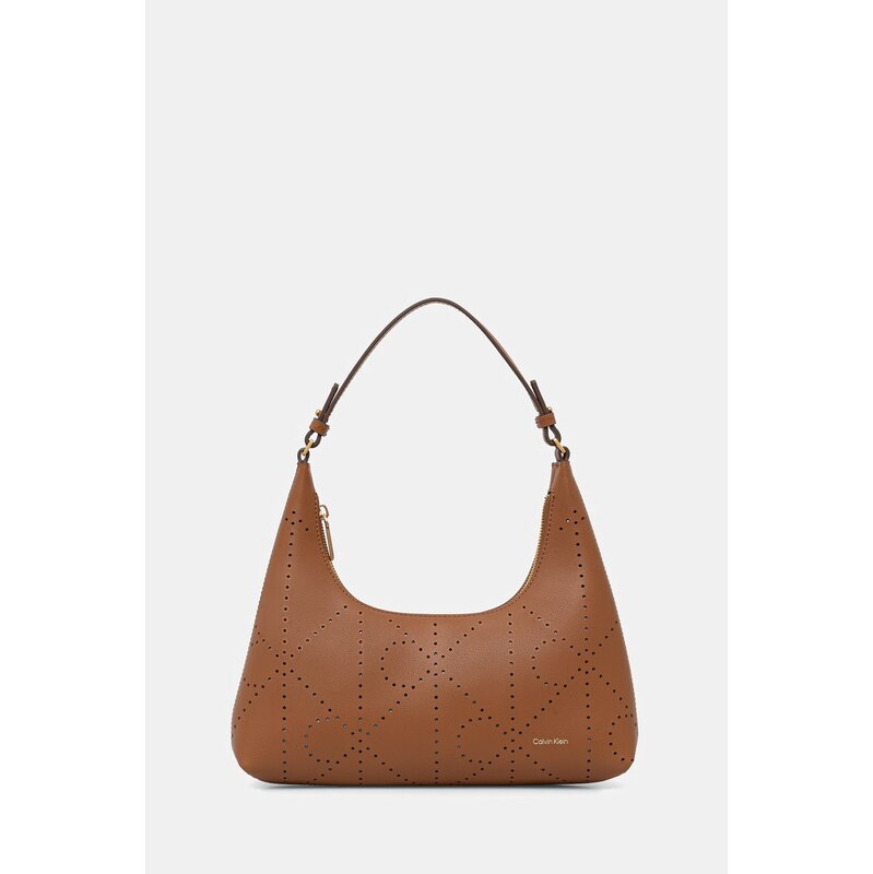 Calvin Klein crossbody kabelka dámská kožená