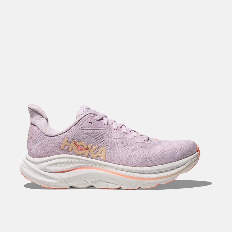 Dámské fialové tenisky Hoka Clifton 10