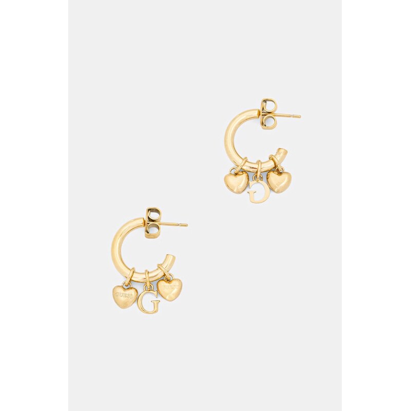 Guess náušnice dámské z nerezové oceli G TALISMAN 115070493