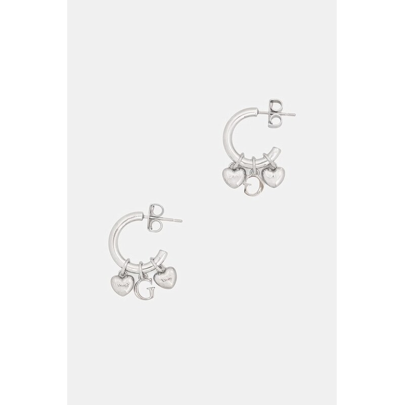 Guess náušnice dámské z nerezové oceli G TALISMAN 115070492