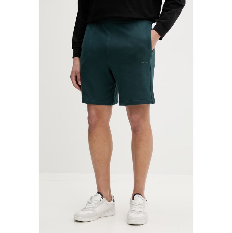 Calvin Klein teplákové šortky pánské bavlněné