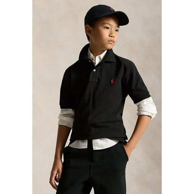 Polo Ralph Lauren polo dětské bavlněné