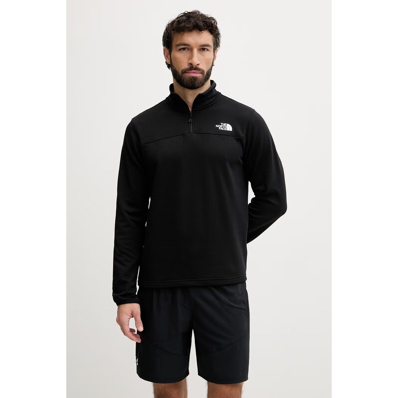 The North Face sportovní mikina pánská Cedar