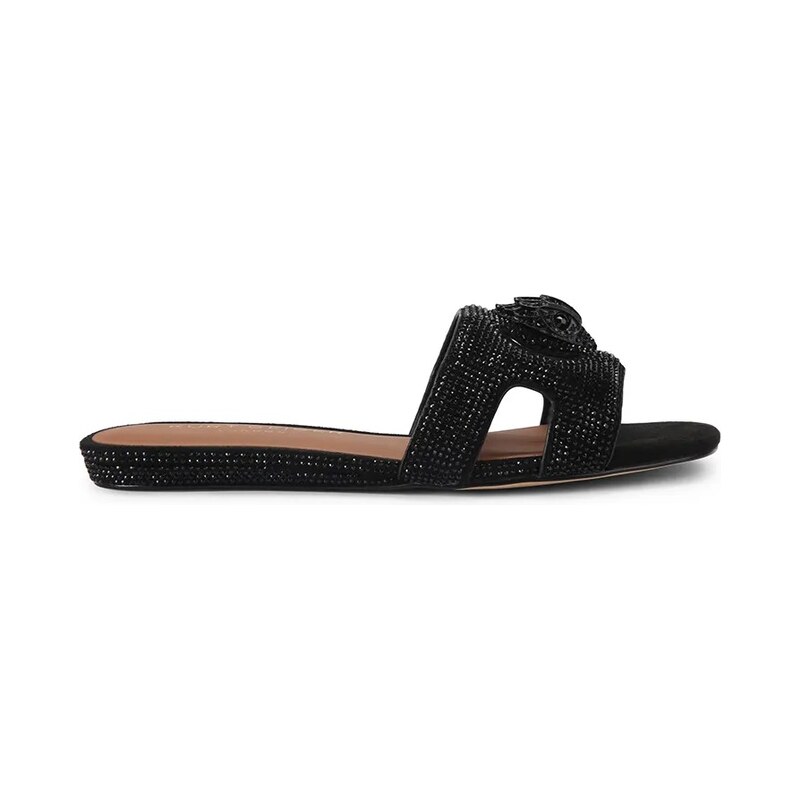 Kurt Geiger London pantofle na plochém podpatku dámské Eagle Cut