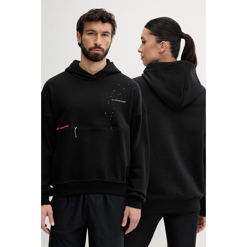 adidas Performance mikina s kapucí bavlněná adidas x Koumori 115605759