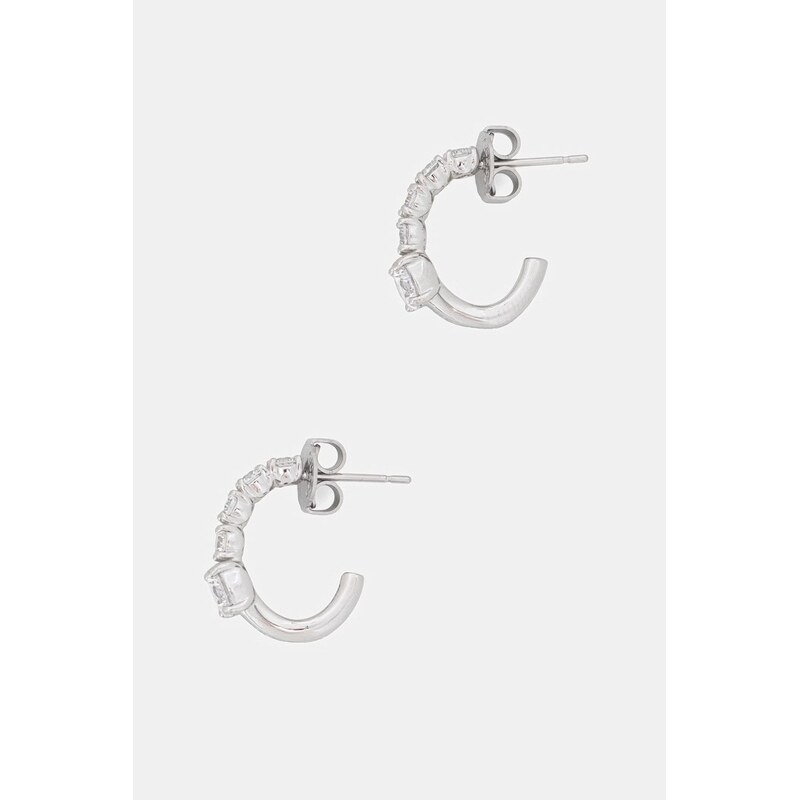 Guess náušnice dámské z nerezové oceli PIERCING STUDIO