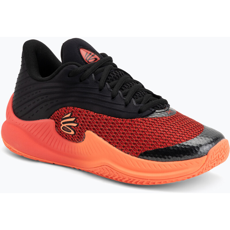 Basketbalové boty Under Armour Curry Splash 26 black/electric