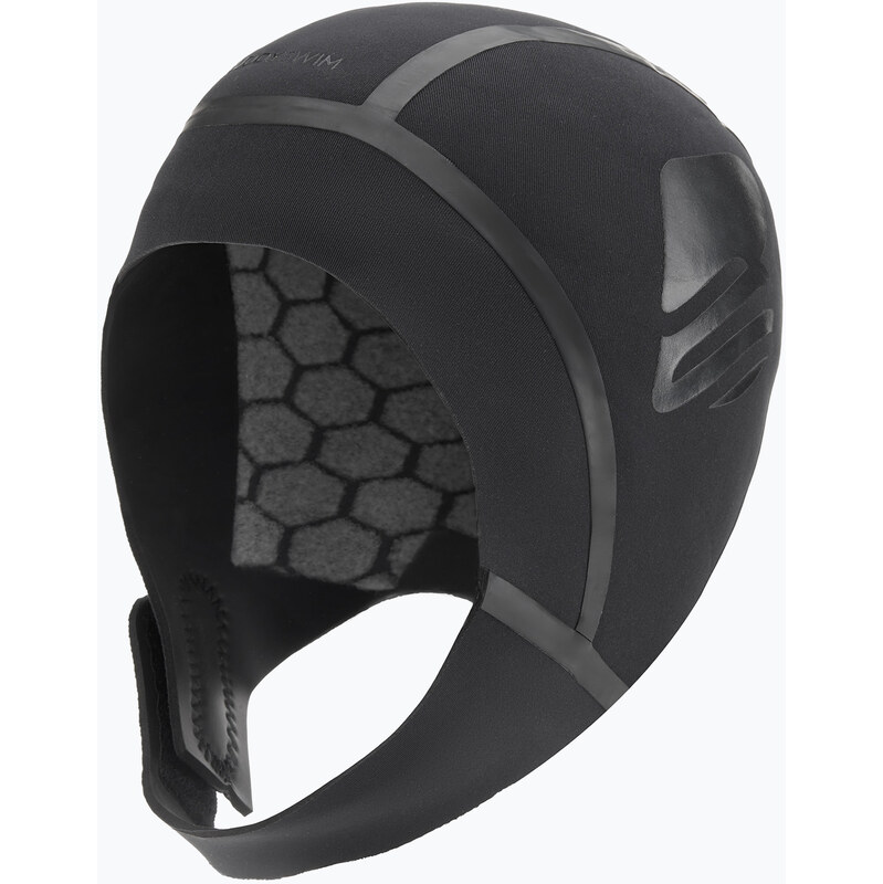 Neoprenová čepice BuddySwim Ultra Warmth 3.5 mm black