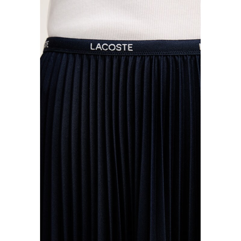 Lacoste plisovaná sukně