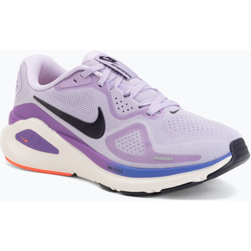 Dámské běžecké boty Nike Structure 26 violet mist/bright violet