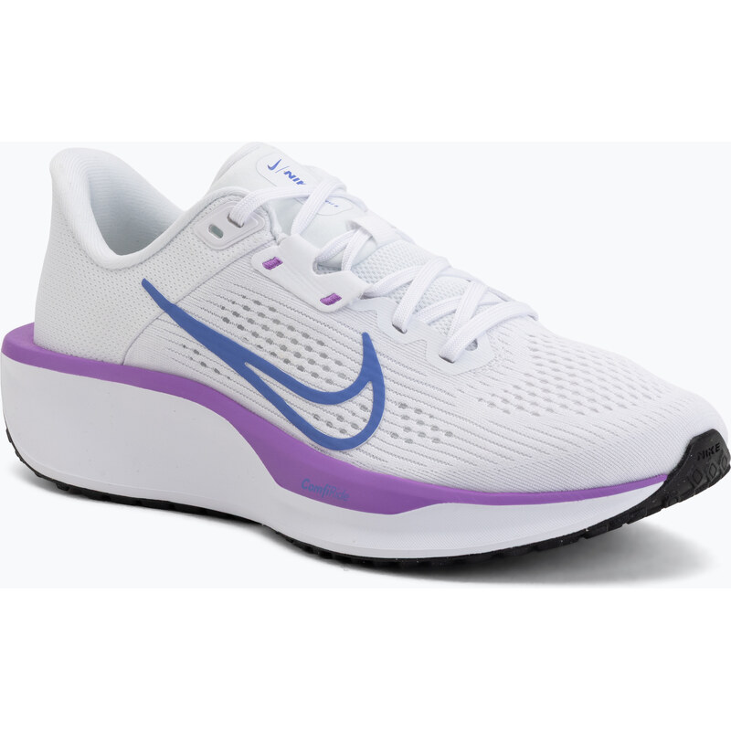 Dámské běžecké boty Nike Quest 6 white/black/bright violet