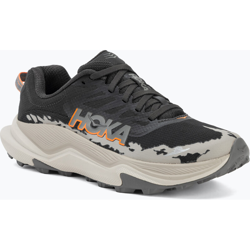 Dámské běžecké boty HOKA Torrent 4 black/putty