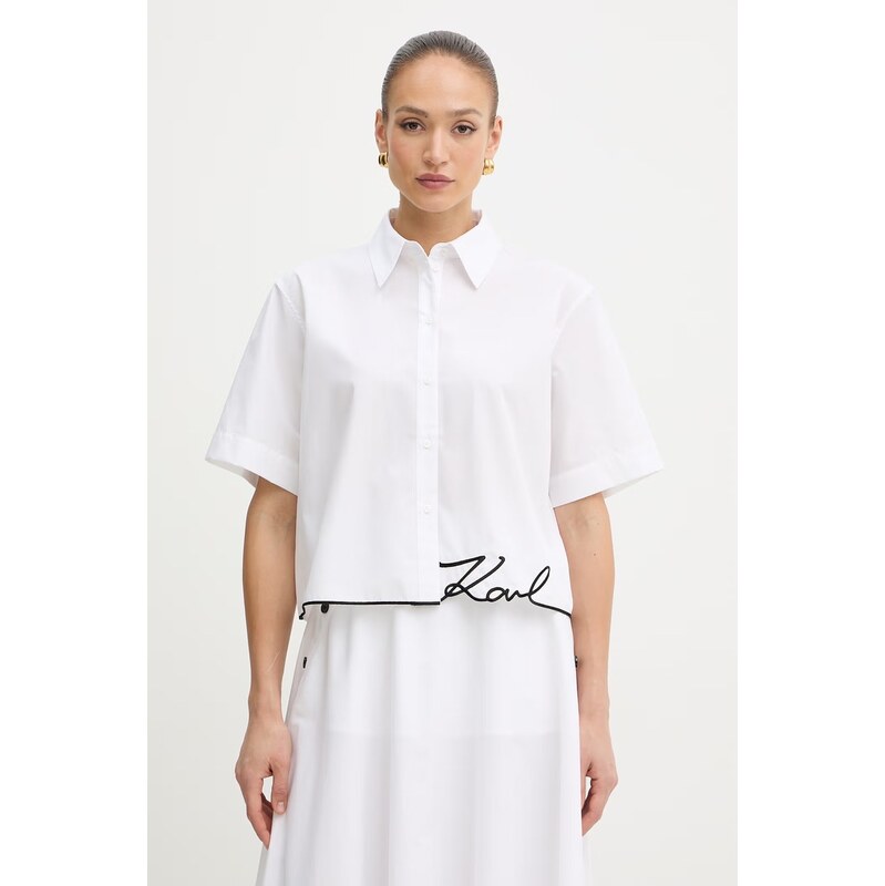 Karl Lagerfeld košile dámská 114875514