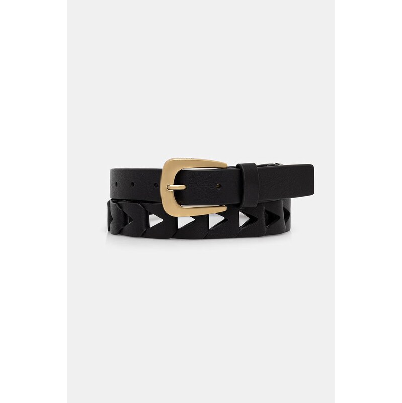 AllSaints pásek dámský kožený 114875259