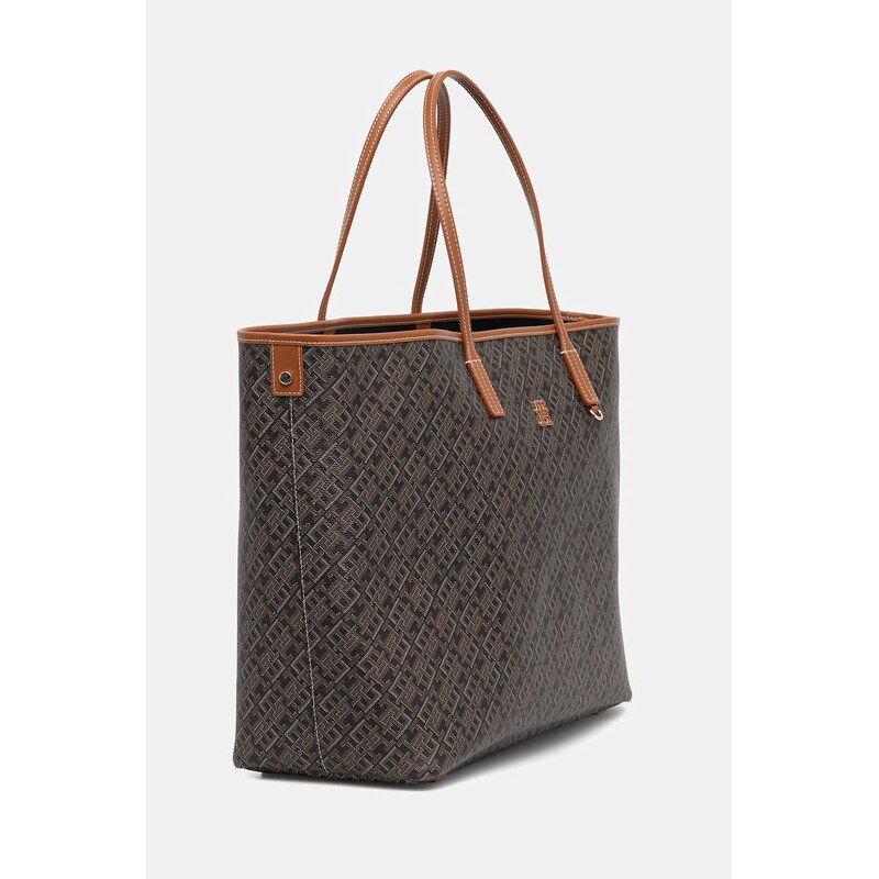 Tommy Hilfiger tote taška dámská z imitace kůže