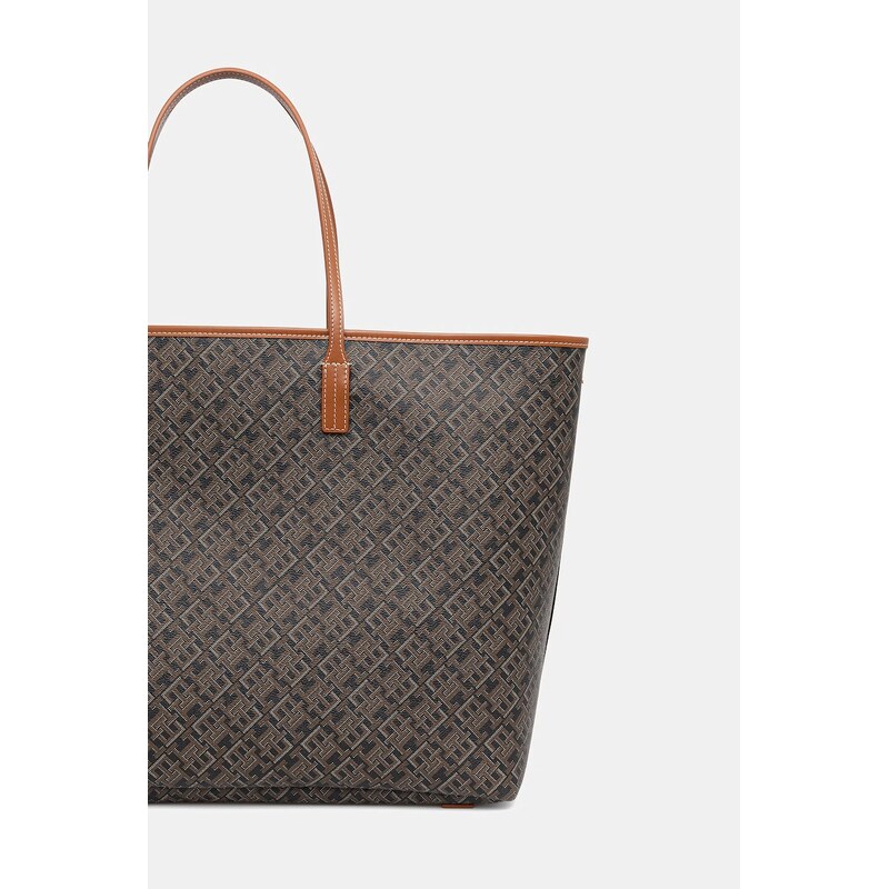 Tommy Hilfiger tote taška dámská z imitace kůže