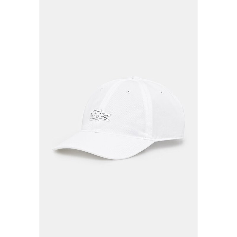 Lacoste Kšiltovka bavlněná