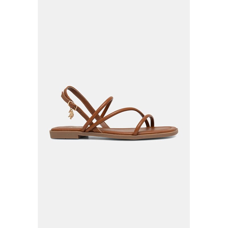 U.S. Polo Assn. sandály dámské GENNY003