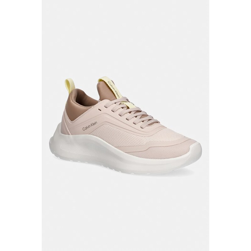 Calvin Klein LIGHT EVA RUN SOCK MESH LYCRA sneakers boty dámské