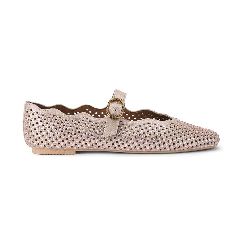 Kurt Geiger London baleríny Wavy Mayfair Ballet Flat