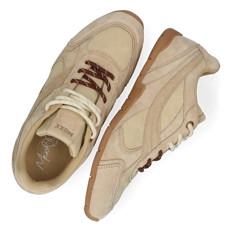 Mexx TYCE SPICY Sneaker sneakers boty dámské kožené