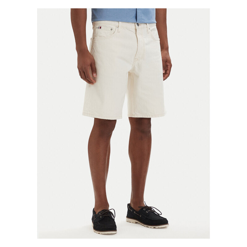 Džínové šortky Tommy Hilfiger