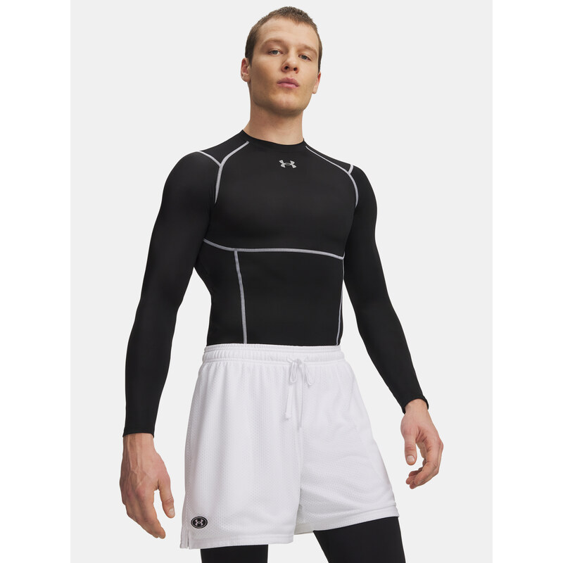 Under Armour UA HG Elite Comp LS pánské triko