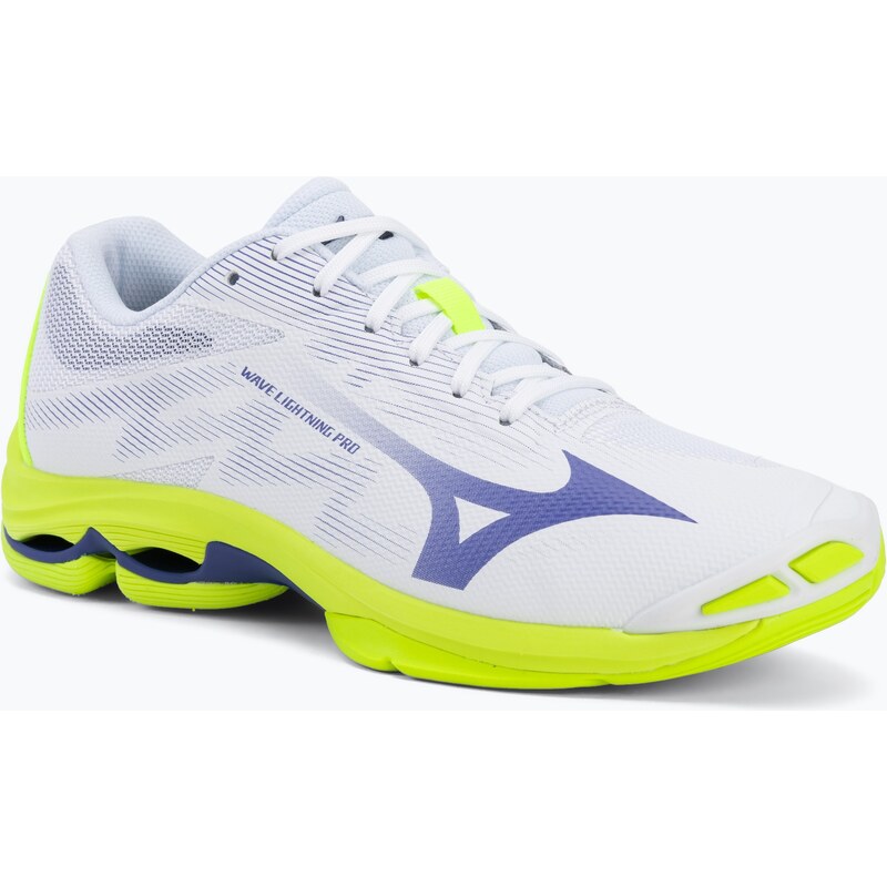 Volejbalové boty Mizuno Wave Lightning Pro white/lighting yellow