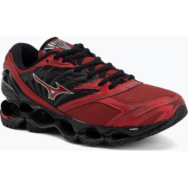 Boty Mizuno Wave Prophecy LS sun-dried tomato/barbados cherry