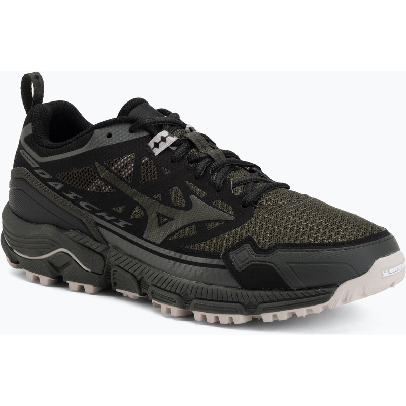 Boty Mizuno Wave Daichi LS forest night/black/silver birch