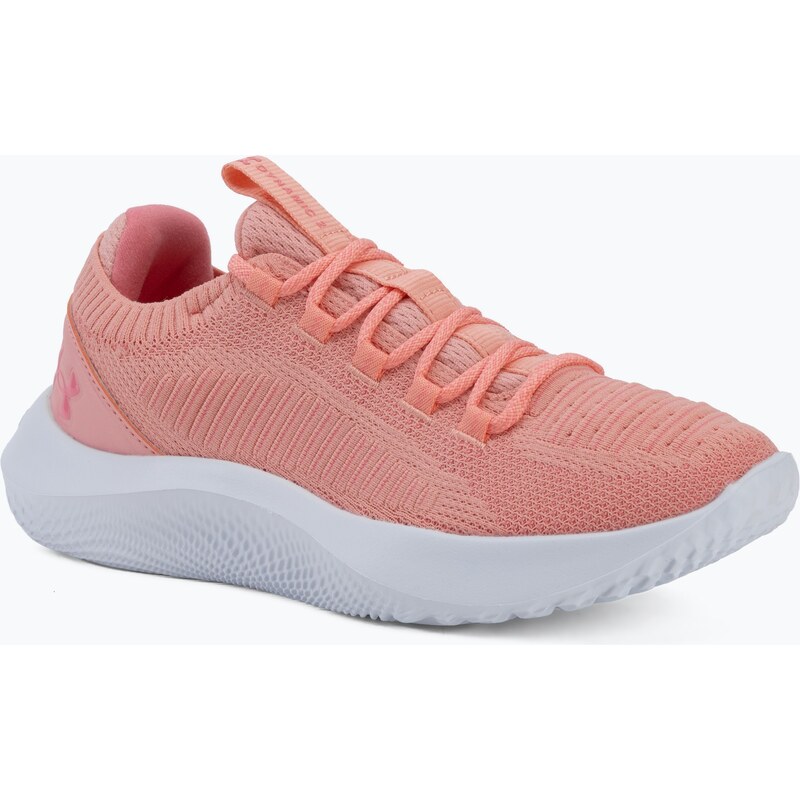 Dámské tréninkové boty Under Armour Dynamic 2 posh pink/white