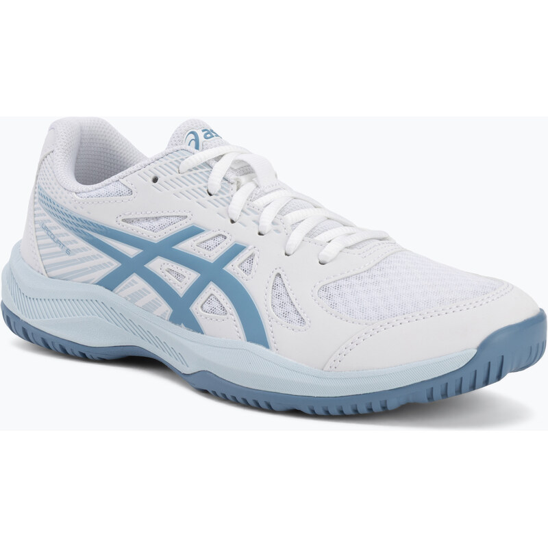 Pánské boty ASICS Upcourt 6 white/saba blue
