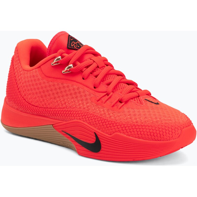 Pánské basketbalové boty Nike Street Flare bright crimson/gum