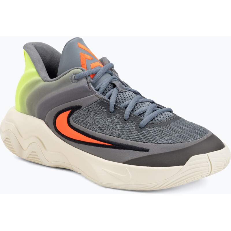 Pánské basketbalové boty Nike Giannis Immortality 4 cool grey