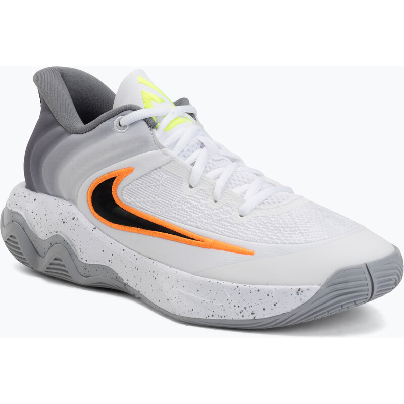 Pánské basketbalové boty Nike Giannis Immortality 4 white/volt