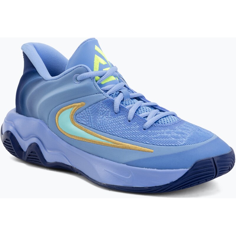 Pánské basketbalové boty Nike Giannis Immortality 4 Royal Pulse