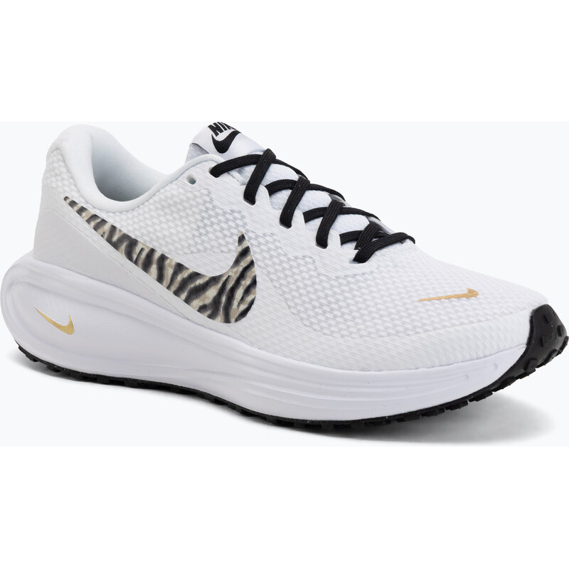 Dámské běžecké boty Nike Revolution 8 white/metallic gold/black